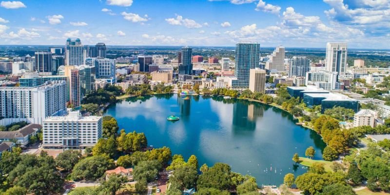 2GO Airlines Orlando Office