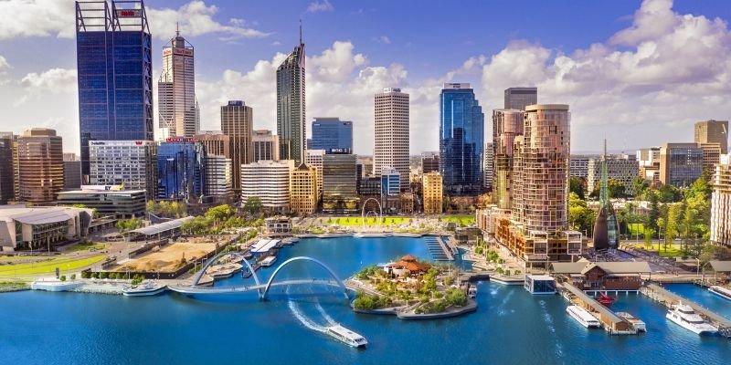 2GO Airlines Perth Office