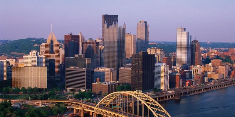 2GO Airlines Pittsburgh Office