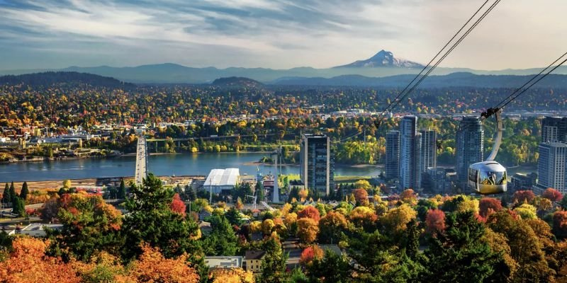 2GO Airlines Portland Office