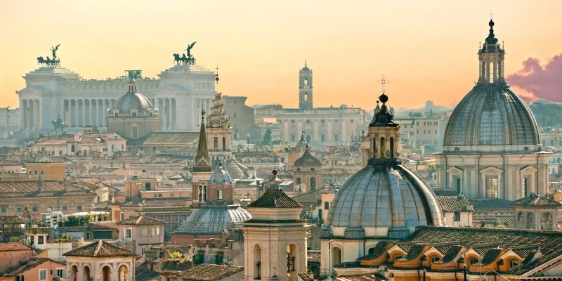 2GO Airlines Rome Office