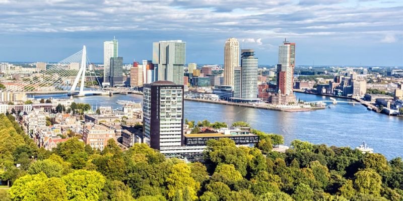 2GO Airlines Rotterdam Office