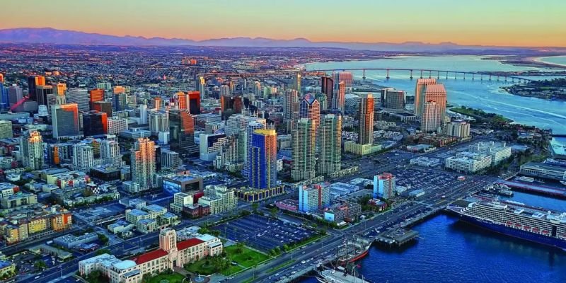 2GO Airlines San Diego Office