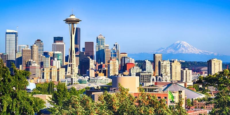 2GO Airlines Seattle Office
