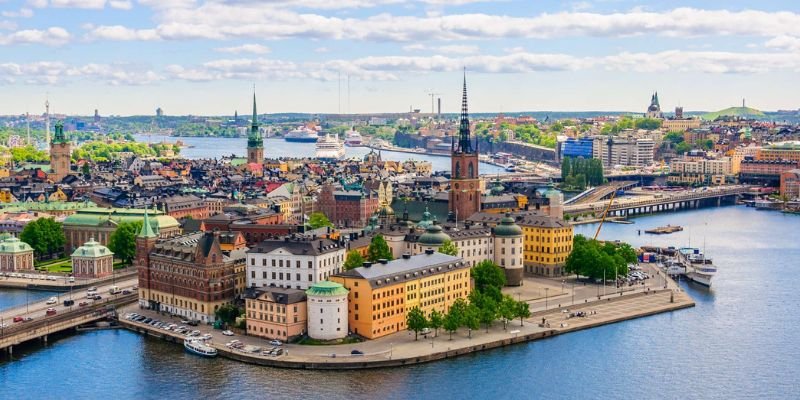 2GO Airlines Stockholm Office
