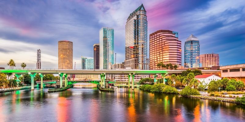 2GO Airlines Tampa Office