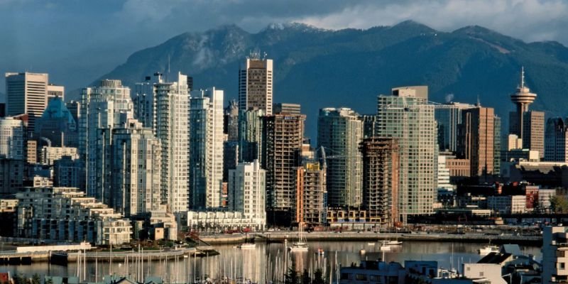 2GO Airlines Vancouver Office