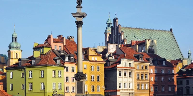 2GO Airlines Warsaw Office
