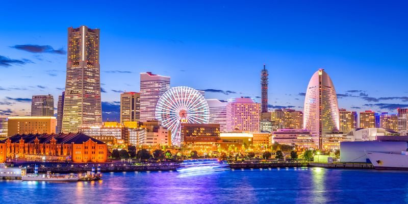 2GO Airlines Yokohama Office