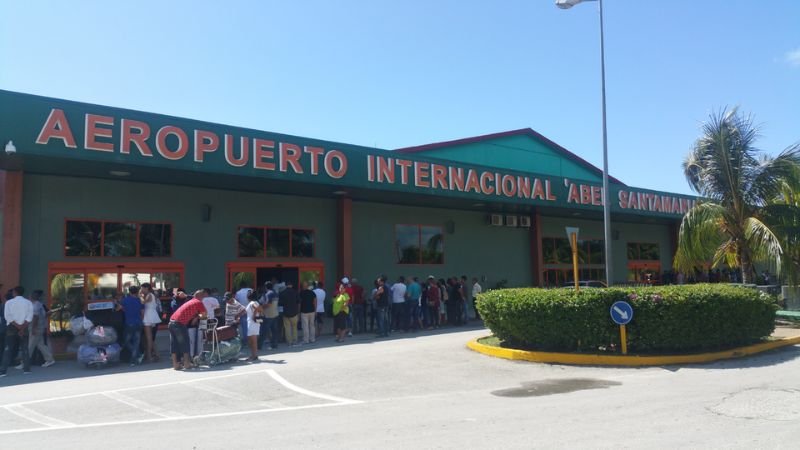 Abel Santamaria Airport