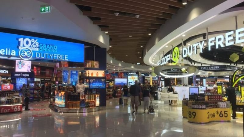 Auckland Airport