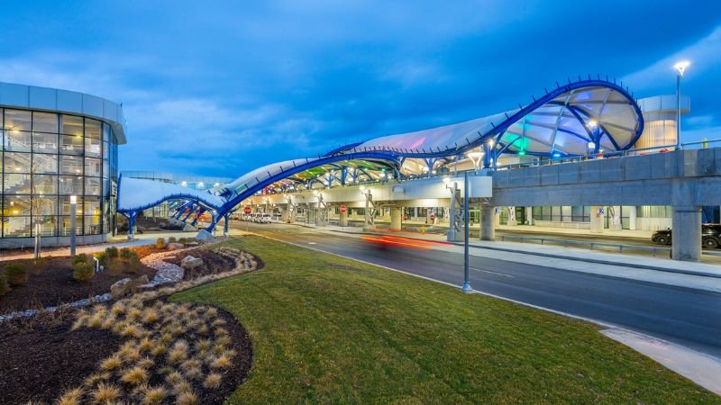 Greater Rochester Airport