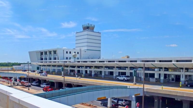 Jackson Medgar Wiley Evers Airport