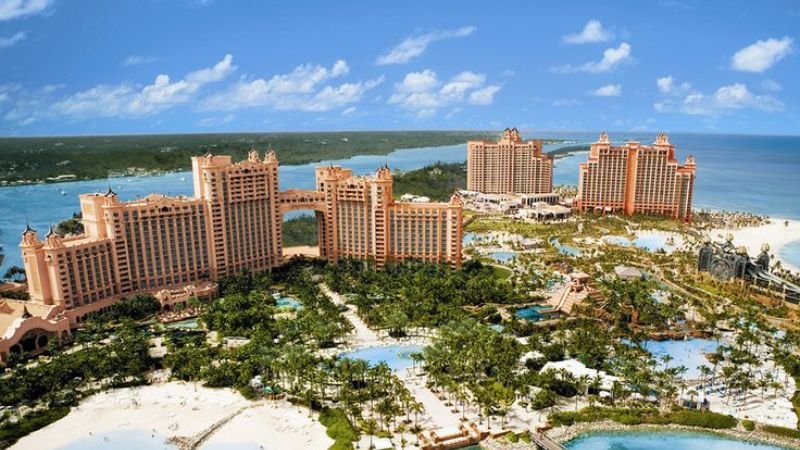 JetBlue Airlines Bahamas Office