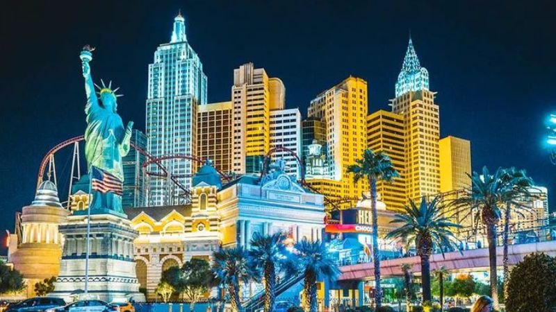 JetBlue Airlines Las Vegas Office