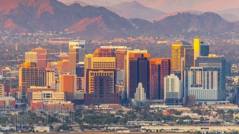 JetBlue Airlines Phoenix Office