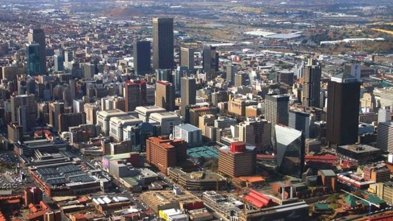 Qatar Airways Lusaka Office