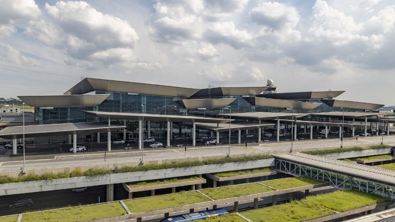 Sao Paulo Guarulhos International