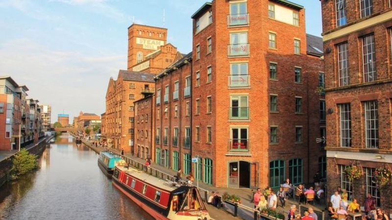 Turkish Airlines Chester Office