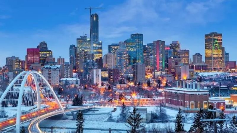 Turkish Airlines Edmonton Office