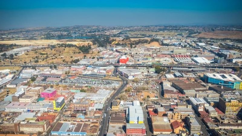 Turkish Airlines Johannesburg Office