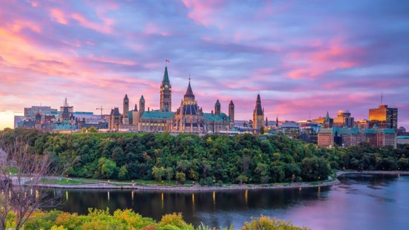 Turkish Airlines Ottawa Office