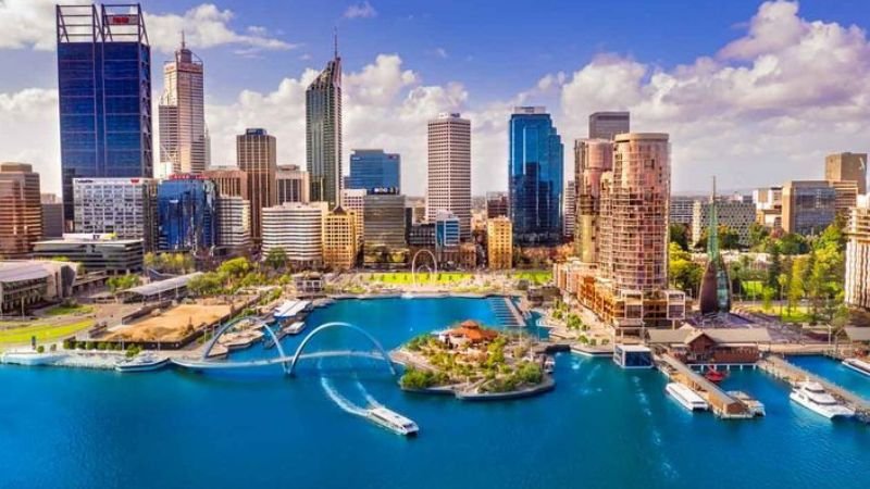 Turkish Airlines Perth Office