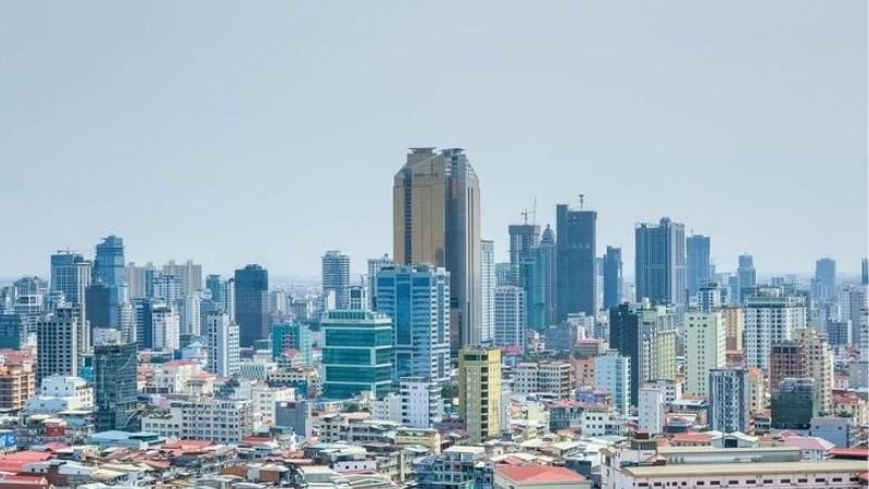 Turkish Airlines Phnom Penh Office