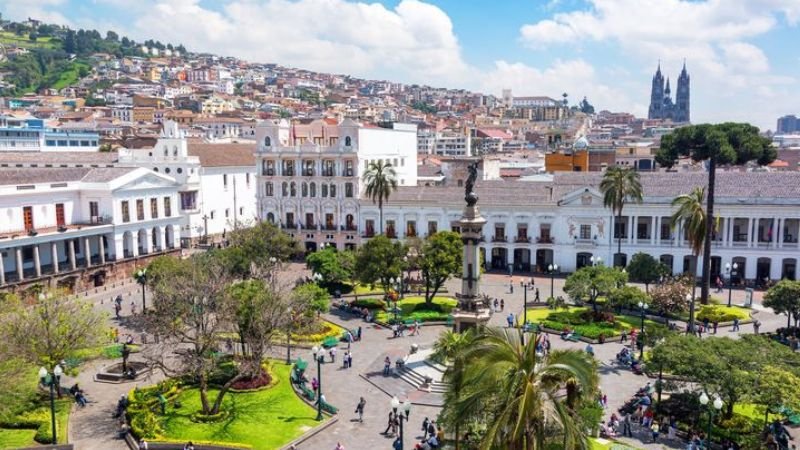 Turkish Airlines Quito Office