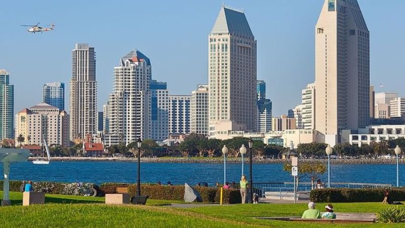 Turkish Airlines San Diego Office