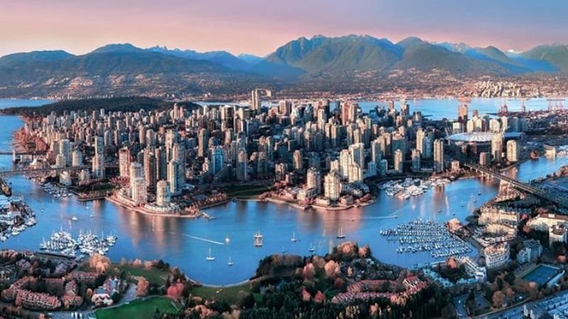 Turkish Airlines Vancouver Office