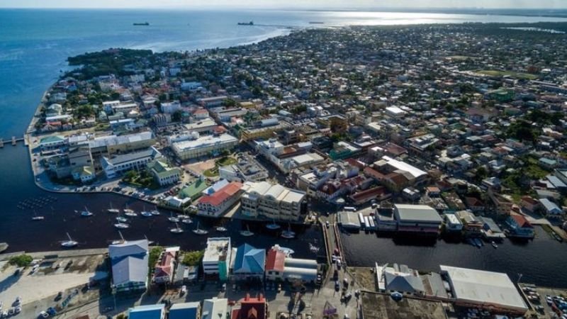 United Airlines Belize City Office
