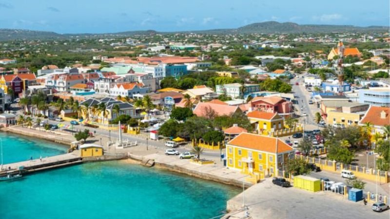United Airlines Bonaire Office Address