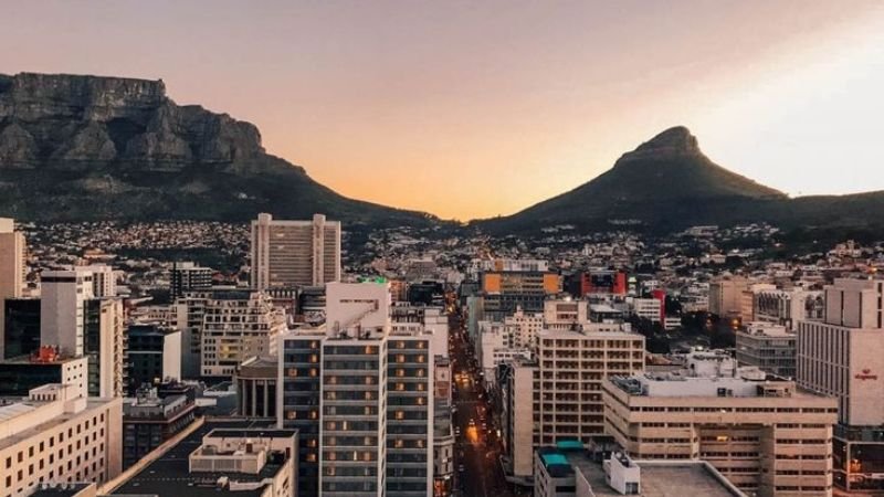 United Airlines Cape Town Office Address
