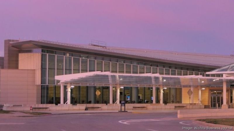 Wichita Dwight D. Eisenhower National Airport