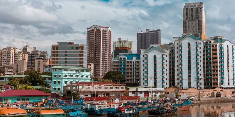 21 Air Manila Office