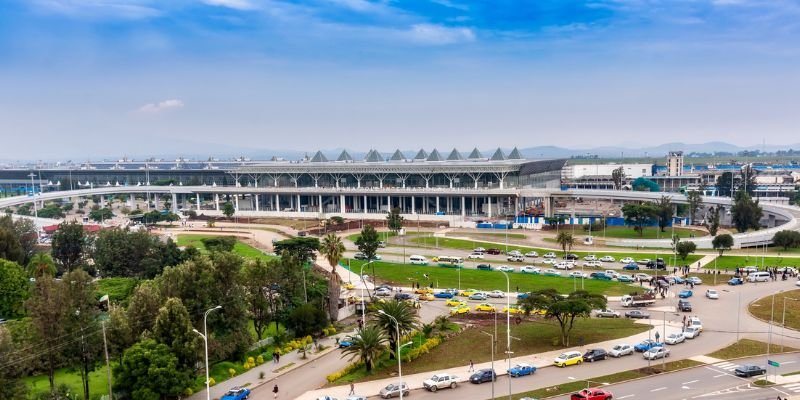 Addis Ababa Bole Airport