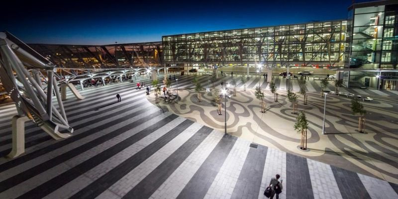 Adelaide Airport