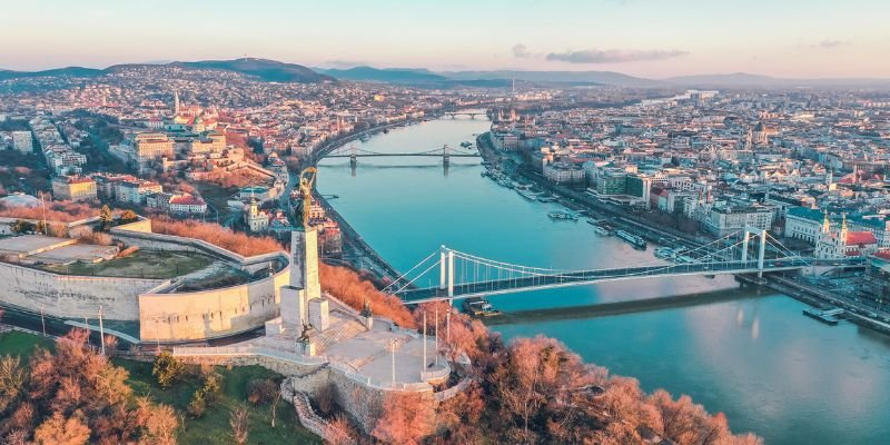 Aeromexico Airlines Budapest Office
