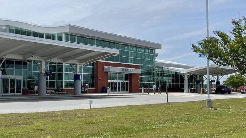 Albert J Ellis Airport