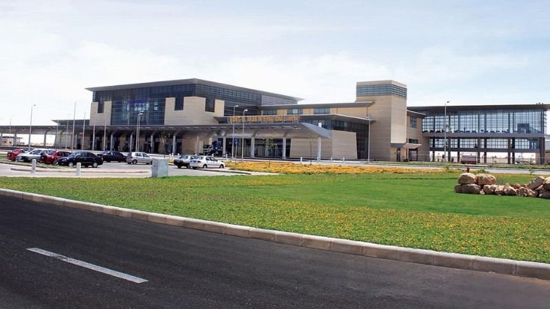 Alexandria Airport