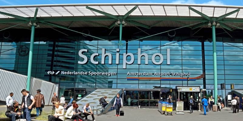 Amsterdam Airport