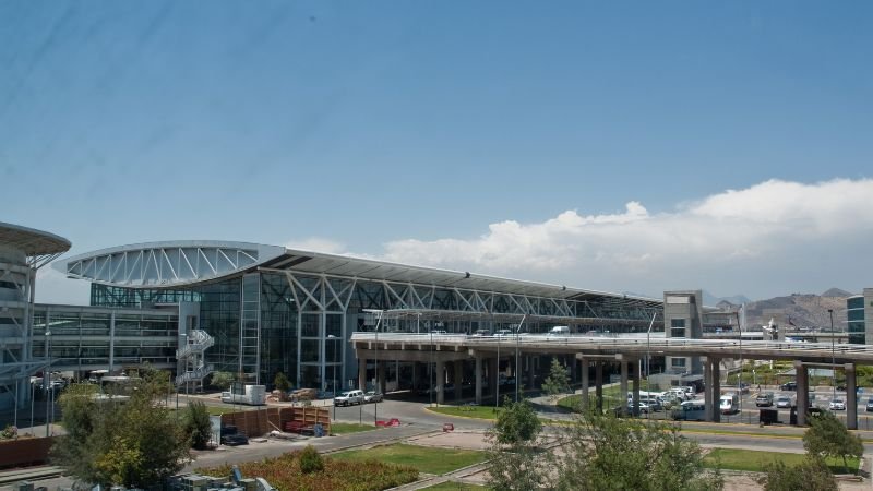 Arturo Merino Benitez Airport