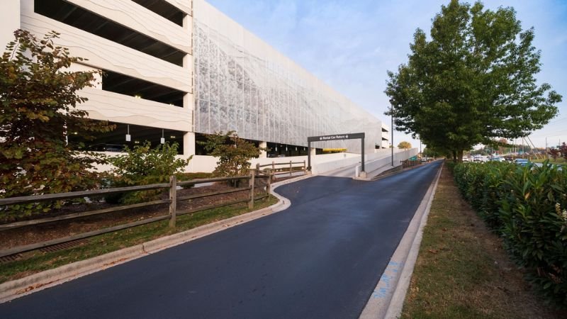Asheville Regional Airport