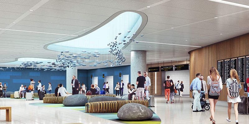 Auckland Airport