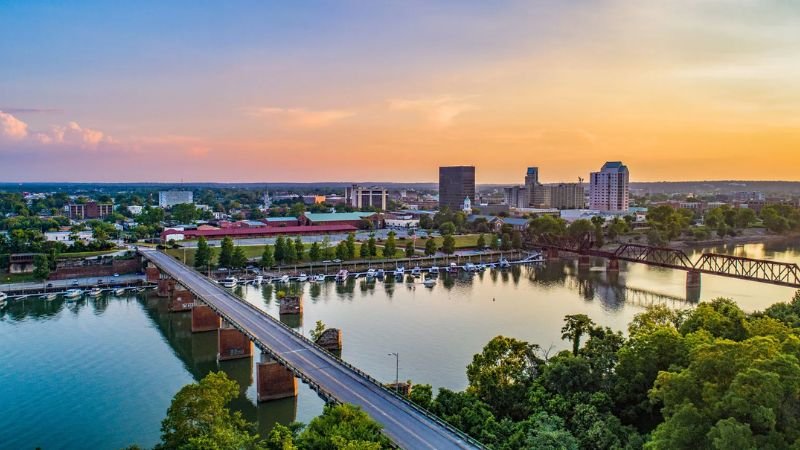 Augusta State Airport