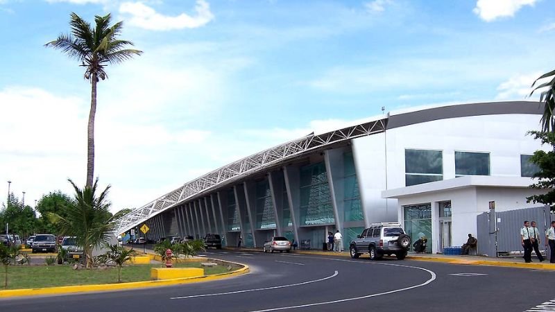 Augusto C Sandino Airport