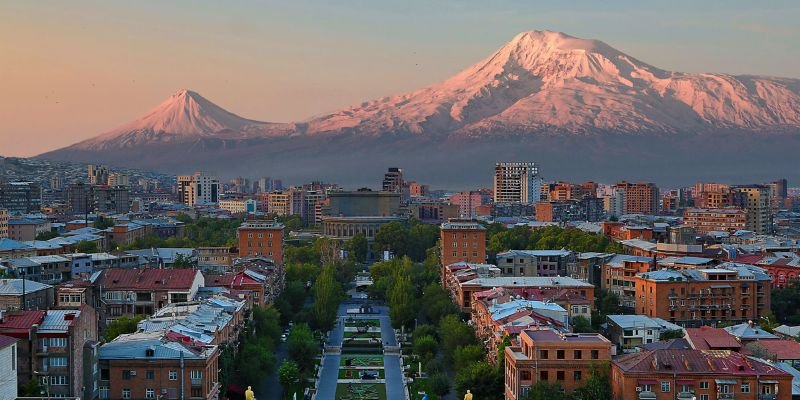 Austrian Airlines Armenia Office
