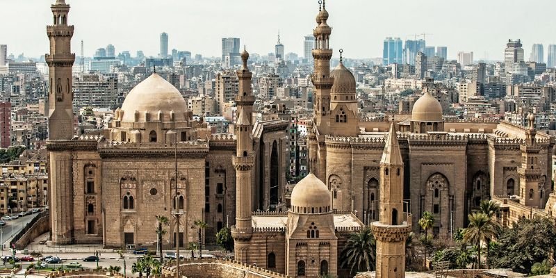 Austrian Airlines Cairo Airport Office In Egypt