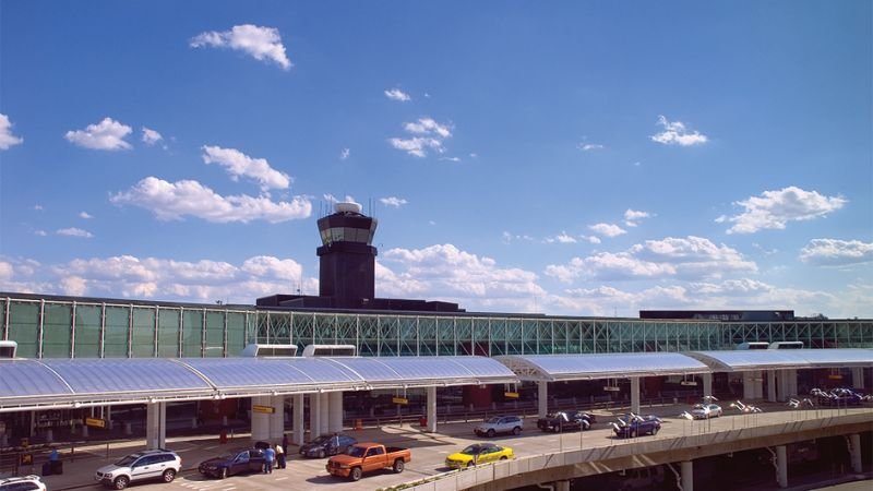 BaltimoreWash Thurgood Marshall Airport